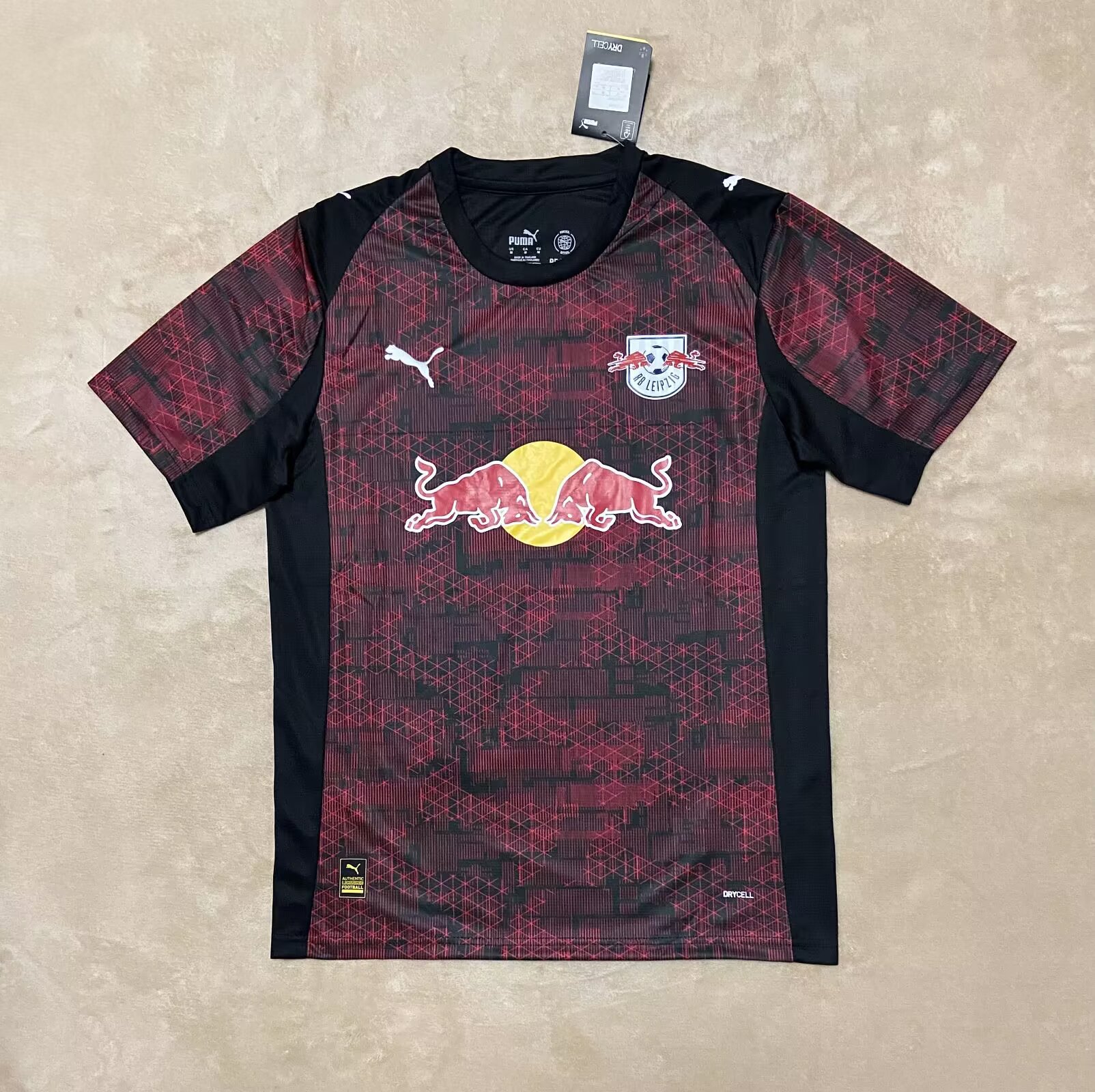 2025/2026 RB Leipzig Third Away Football Shirt