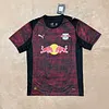 Joyfball 2025/2026 RB Leipzig Third Away Football Shirt 1:1 Thai Quality