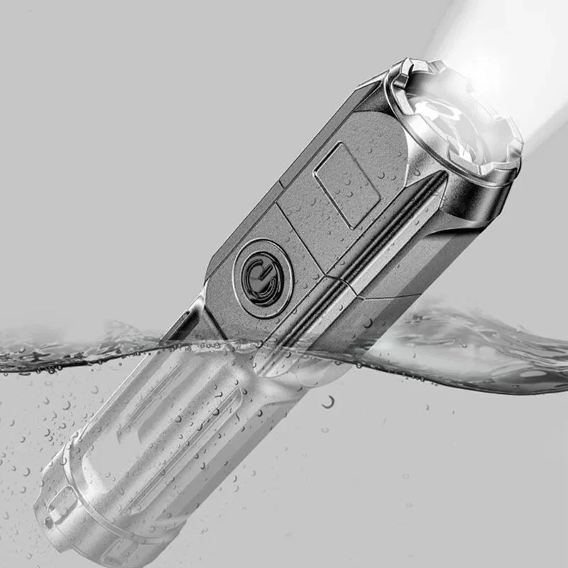 P50 Strong Light Flashlight