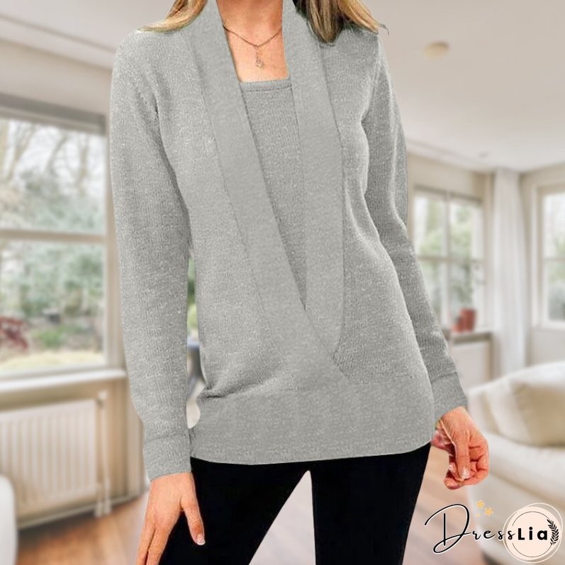 Trendy and Elegant winter Pullover