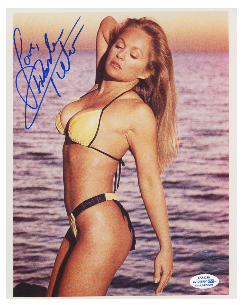 Charlene Tilton Dallas Signed ACOA Signed Autograph 8 x 10 Photo Poster painting