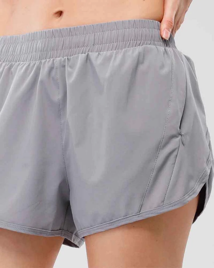 Breathable, Loose And Anti-Exposure Yoga Shorts