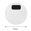 Electric Flush Presser Splash-proof Toilets Sensor Flushers for Public Toilets