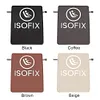 Child Seat ISOFIX Switch Cover 2059200806 for Benz C Class W253 15-21 (Black)