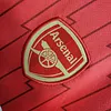 2023/2024 Arsenal Home Football Shirt Kids Size 1:1 Thai Quality