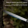 Outdoor Multi-Function Hand Saw Portable Camping Barbecue Tool Fast Folding Saw Blade Field Wood Manual Saw