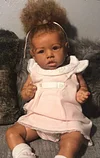 Babiesprincess Lifelike Reborn Baby Doll, Babiesprincess
