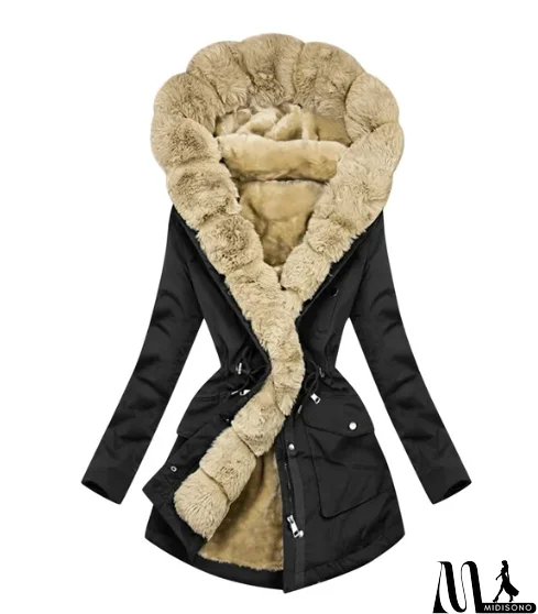 MidiSono - Casual and Effortless Jacket