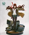 Makise Kurisu - Steins;Gate Resin Statue - XF-Studio
