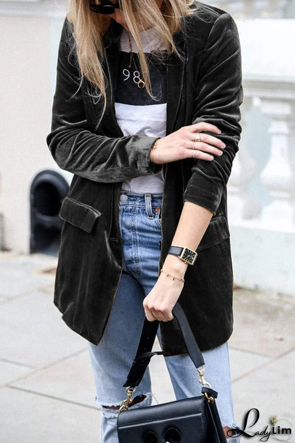 Timeless and Stylish general Blazer