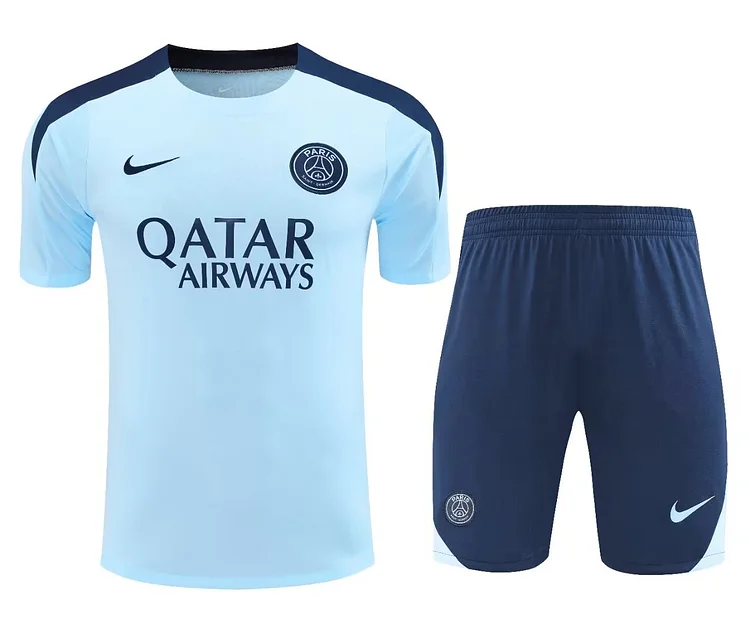 2024/25 Paris training uniform