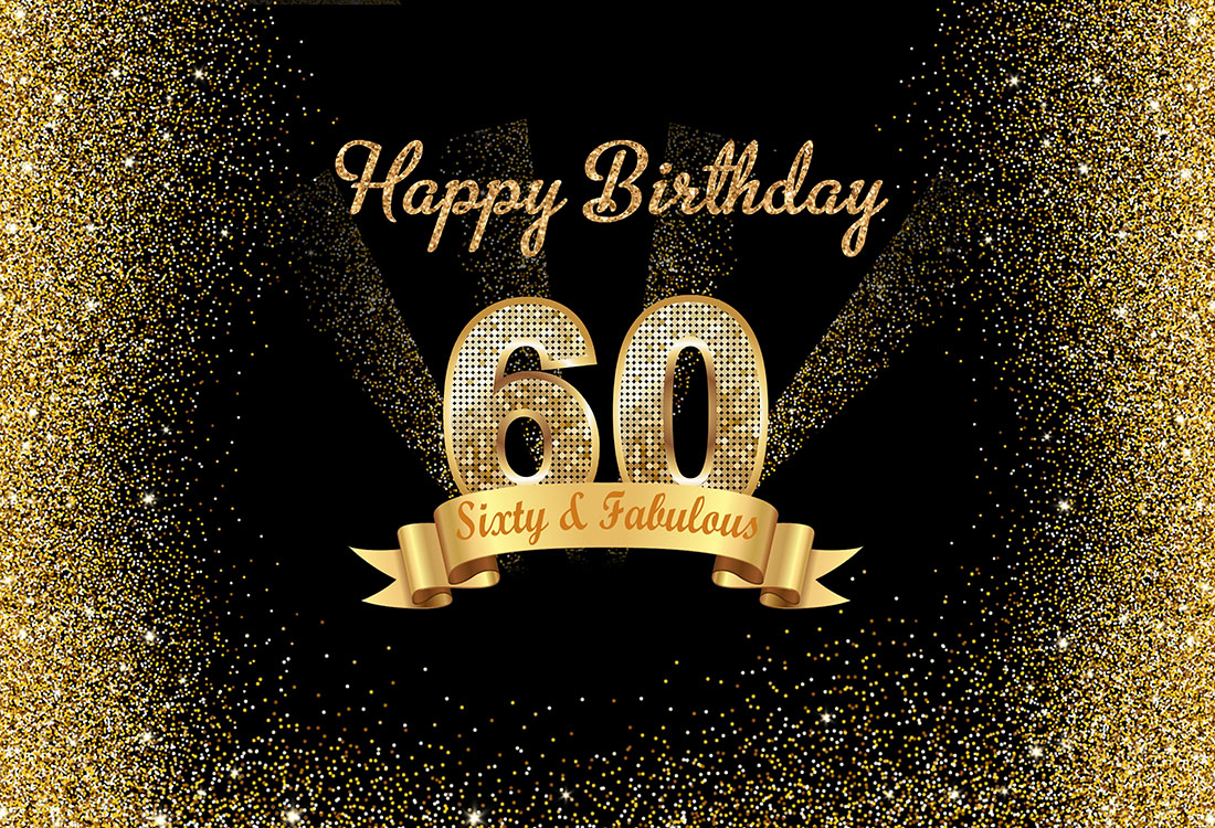 60th Birthday