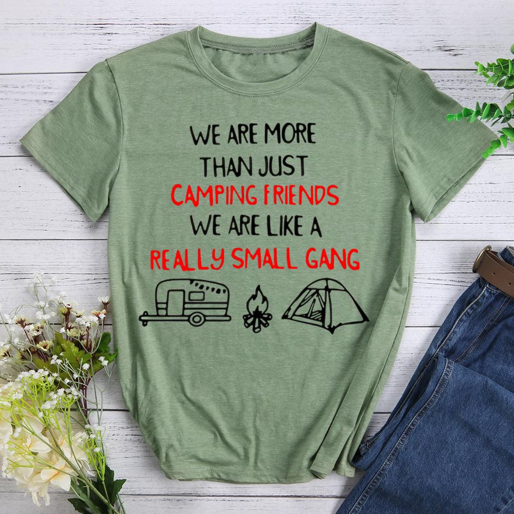 i just need to go camping Round Neck T-shirt-0022533-Guru-buzz