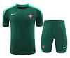 Joyfball 2024 Portugal Training clothing Football Shirt 