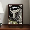 Yak-Special Shaped Diamond Painting
