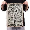 Western Cowboy - Vintage Metal Signs(8*12Inch) - Cowgirl