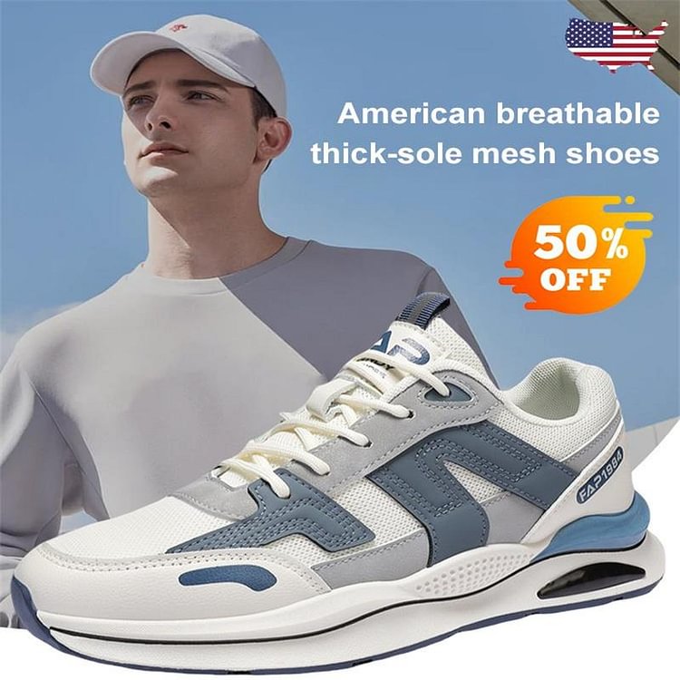 Men's Athletic Walking Sneakers