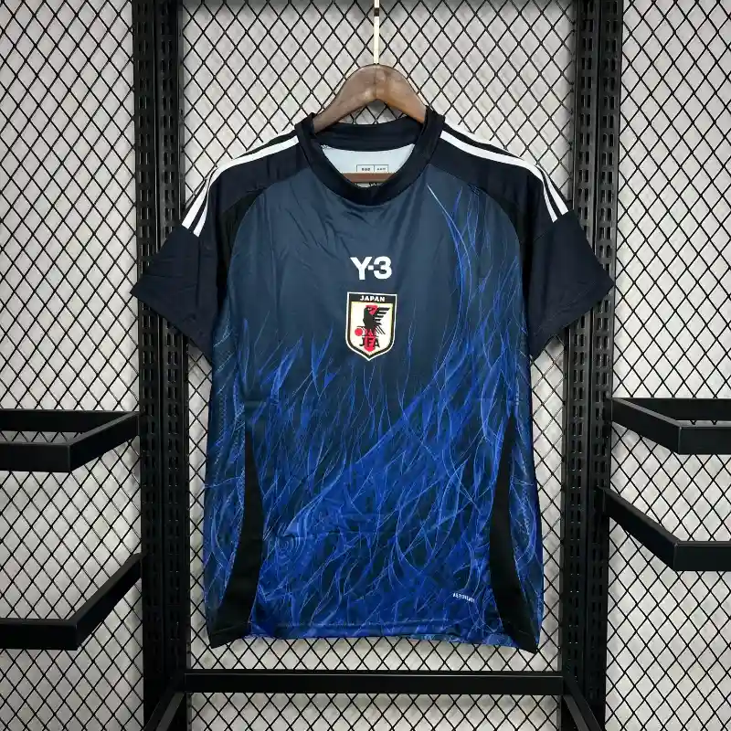 2024 Japan Soccer Jersey Home