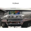 Für BMW 5er F10 F11 Android Bildschirm Apple CarPlay Autoradio Car Stereo GPS 