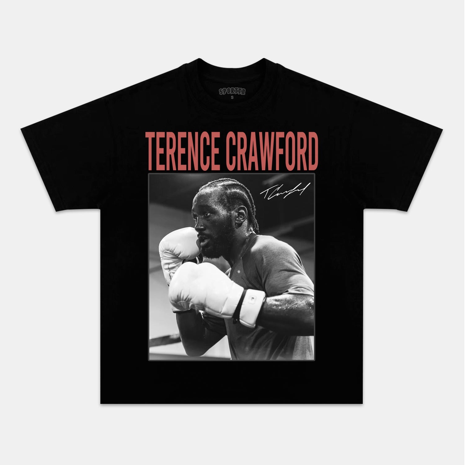 TERENCE CRAWFORD 2025 V5 TEE