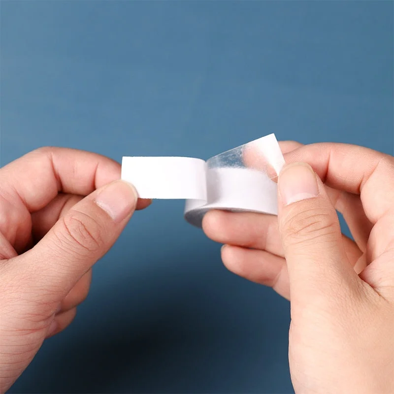 3/5 Meters Double Sided Adhesive Safe Body Tape Clothing Clear Fashion Waterproof Lingerie Bra Nipple Cover Strip Intimates