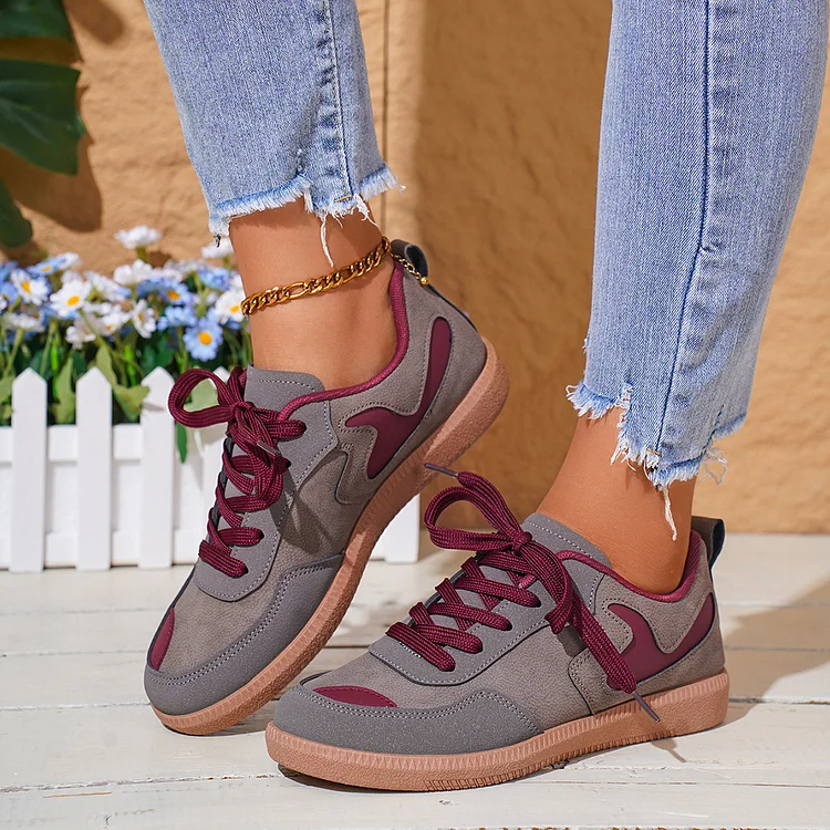 Women's Flat Shoes Casual Women's sneaker Shoes 1688 Stunahome.com