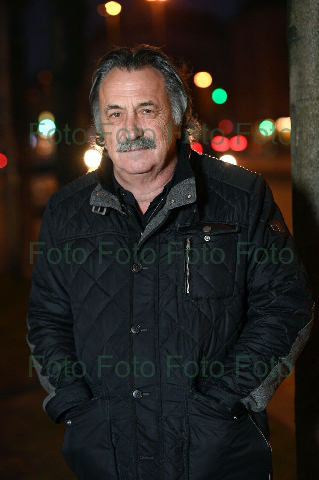 Gert Steinb?cker ?sterreich Musik Foto 20 x 30 cm ohne Autogramm (Be-2