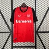 24/25 Bayer 04 Leverkusen Soccer Jersey Home
