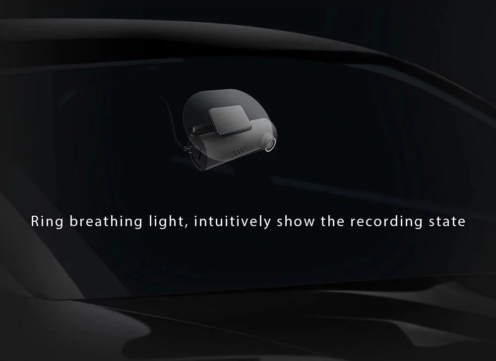 Wireless HD Dash Cam