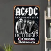 ACDC - Vintage Metal Signs - 20*30cm/30*40cm - Music