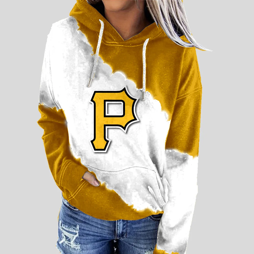 Casual printed Hoodie for men and women