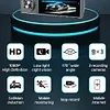 1080P WiFi Dash Cam with IR Night Vision Parking Monitoring Car Video Recorder
