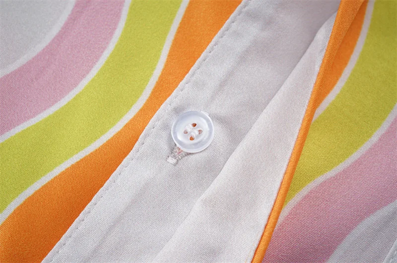 Casablanca 2023SS New Product Silk Short Sleeve Shirt