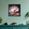 Diamond Painting-DIY Full Round Drill Life Tree
