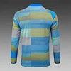 Joyfball 2025/2026 Real Madrid Half-Pull Training Suit Football Shirt 1:1 Thai Quality