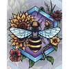Diamond Painting -DIY Full Square Drill Bee