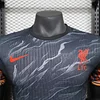 2024/2025 Player Version Liverpool Black Special Edition Football Shirt 1:1 Thai Quality