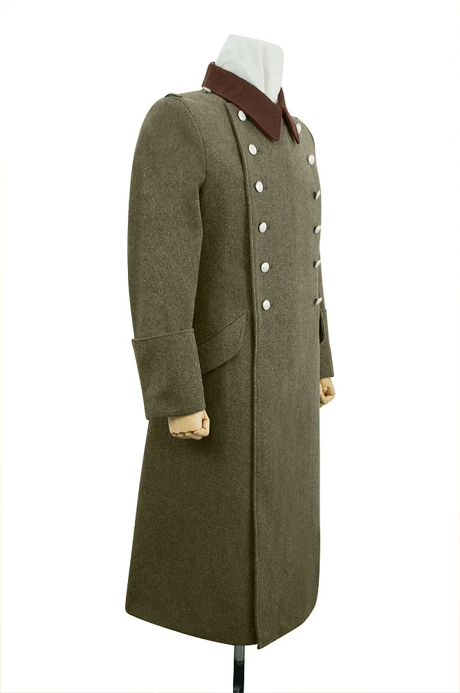   RAD German Officer wool Greatcoat German-Uniform