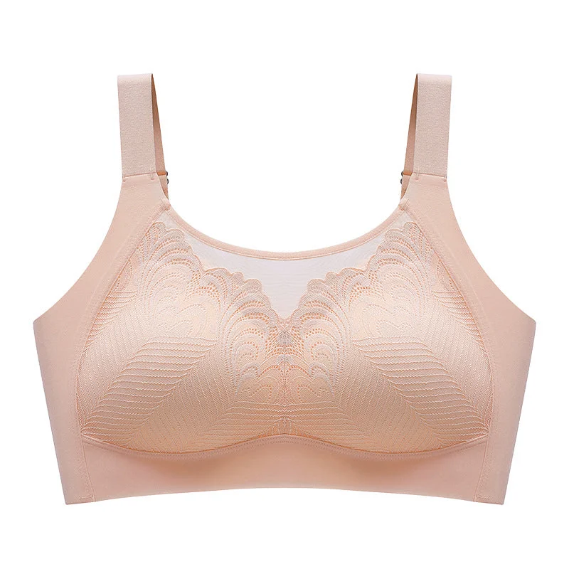 Lace Underwear Women Comfortable Bras