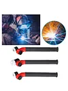 TIG Argon Welding Gun Torch Flexible Head Body Air Cooling Swivel Neck Head