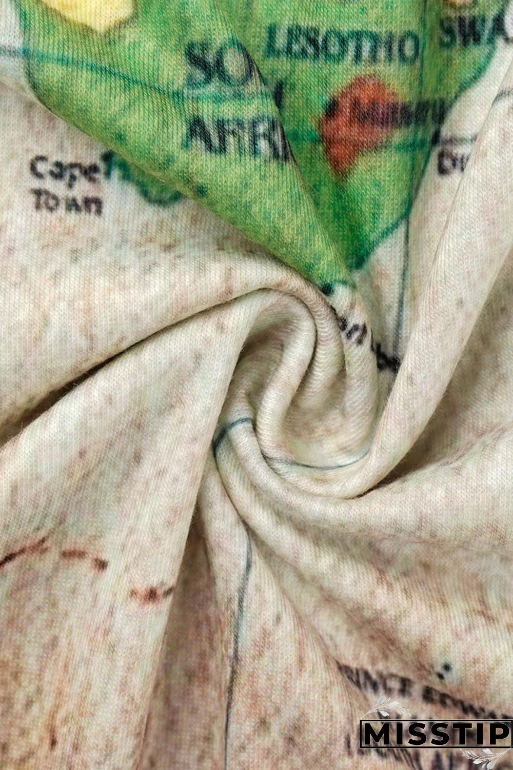 Purple Fashion Casual Print Basic O Neck Long Sleeve Plus Size Dresses