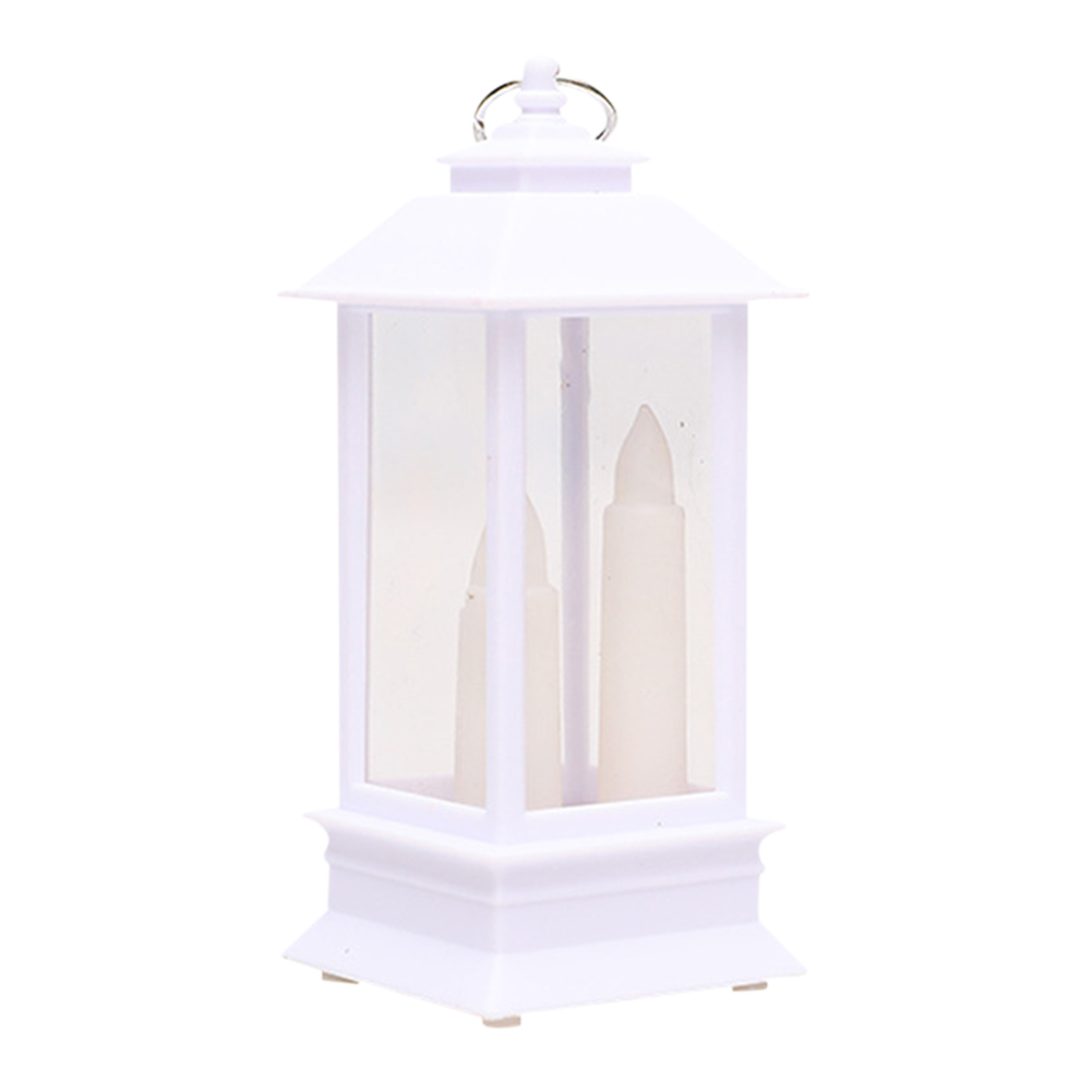 

Christmas Simulation Candle Lamps (White), 501 Original