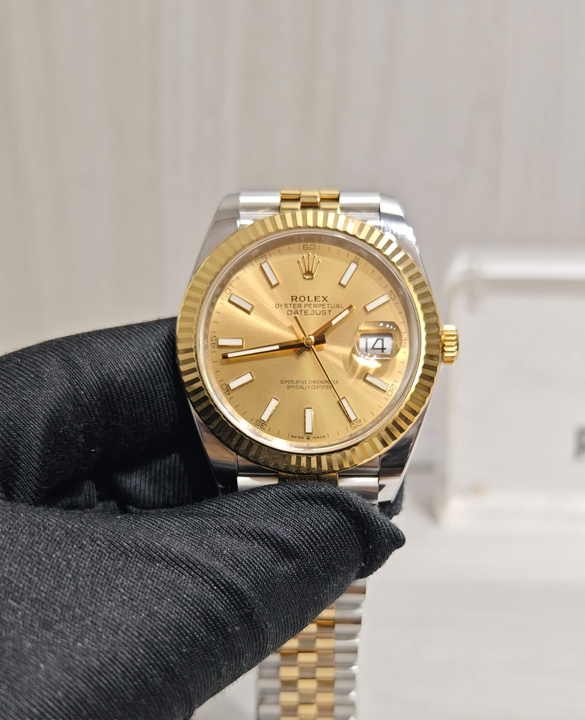 Datejust/36mm Datejust & Day-date