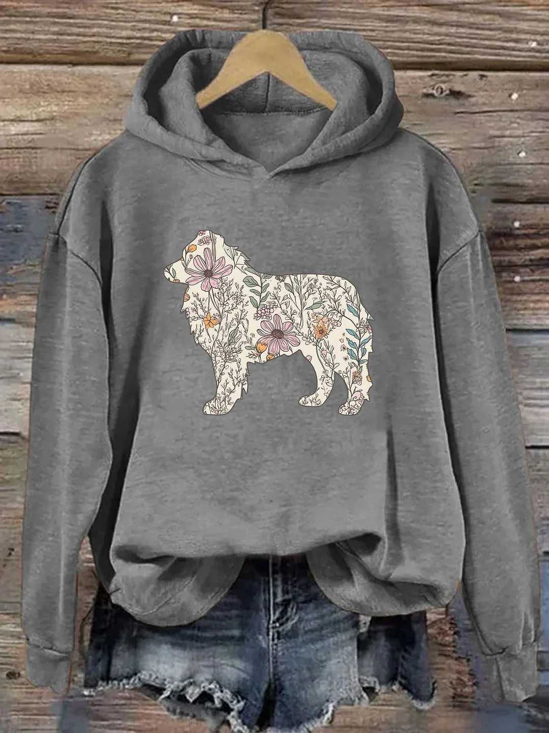 Australian Shepherd Hoodie