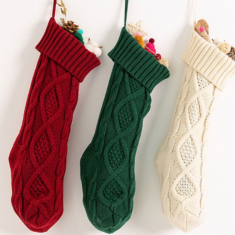 Christmas Gift Decoration Socks