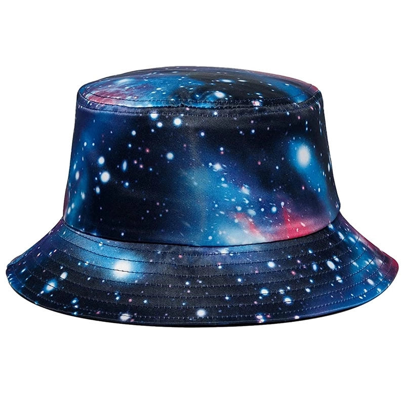 Fruit Printed Fisherman Hat Men’s Basin Hat Women’s Outdoor Sun Hat Double-sided Wearing Hat Trendy