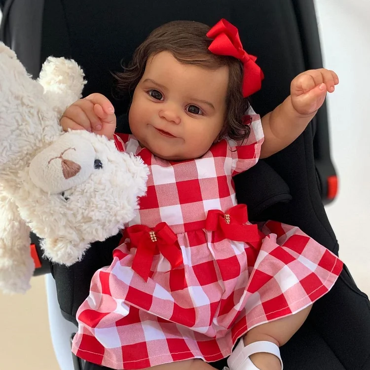 Dollish Lifelike Reborn Baby Doll, Dollishreborndolls
