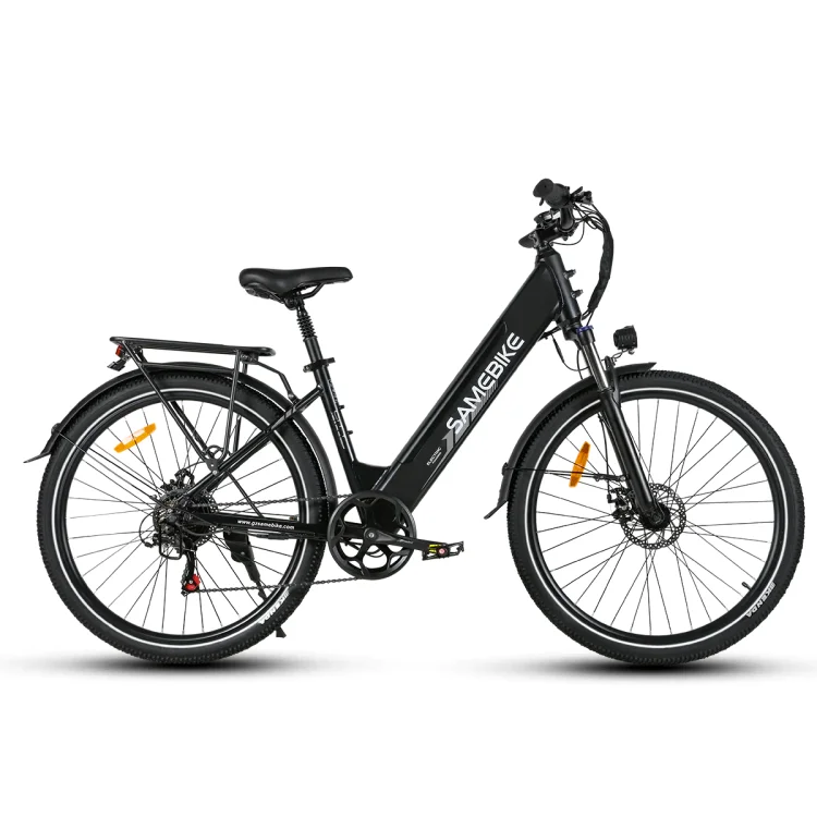 SAMEBIKE RS-A01 Pro Commuter E-Bike 36V15AH battery 500w high speed high  power fat tire motor Maximum speed 32KM/H(Pre-sale)