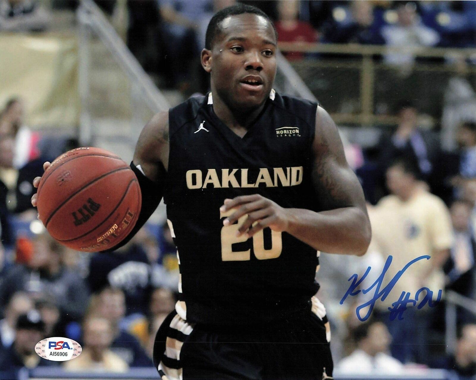 Kay Felder signed 8x10 Photo Poster painting PSA/DNA Cleveland Cavaliers Autographed