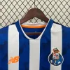 24/25 Porto Soccer Jersey Home
